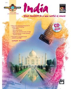 Guitar Atlas: India