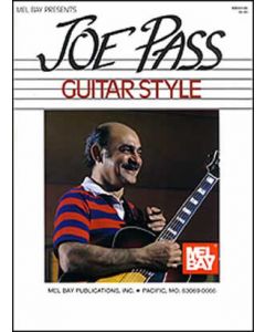 Joe Pass Guitar Style