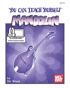 You Can Teach Yourself Mandolin