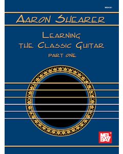 Learning the Classic Guitar: Part 1