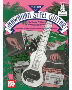 The Art of Hawaiian Steel Guitar, Volume 1
