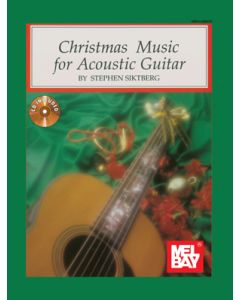 Christmas Music for Acoustic Guitar