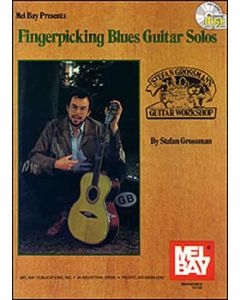 Fingerpicking Blues Guitar Solos