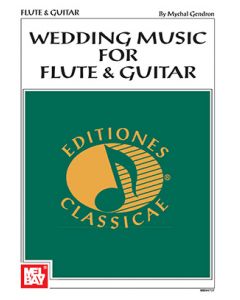 Wedding Music for Flute and Guitar