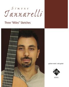 Three "Miles" Sketches