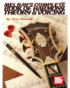 Mel Bay's Complete Book of Harmony, theory & Voicing