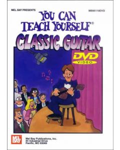 You Can Teach Yourself Classic Guitar