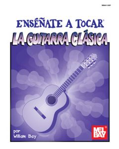 Ensenate a Tocar La Guitara Clasica