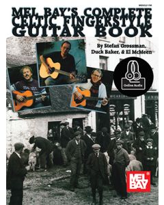 Complete Celtic Fingerstyle Guitar