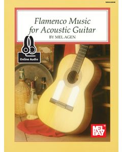 Flamenco Music for Acoustic Guitar