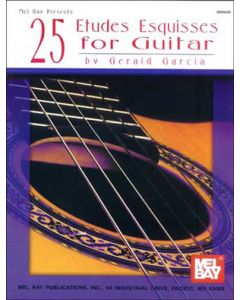 25 Etudes Esquisses