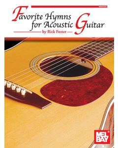 Favorite Hymns For Acoustic Guitar