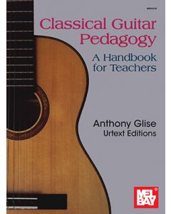 Classical Guitar Pedagogy