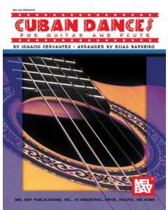 Cuban Dances for Guitar & Flute