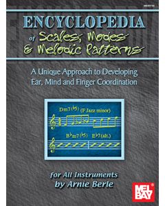 Encyclopedia of Scales, Modes and Melodic Patterns