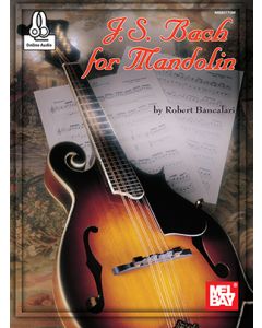 J.S. Bach for Mandolin