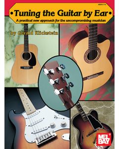 Tuning The Guitar By Ear