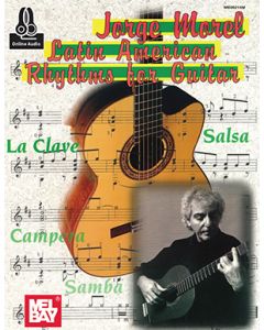 Latin American Rhythms for Guitar