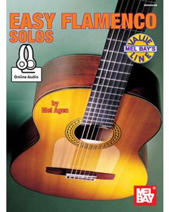 Easy Flamenco Solos