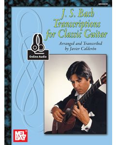 Transcriptions for Classical Guitar