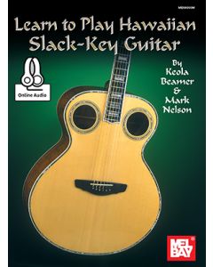 Learn To Play Hawaiian Slack-Key Guitar