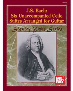 Six Unaccompanied Cello Suites