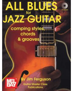 All Blues for Jazz Guitar