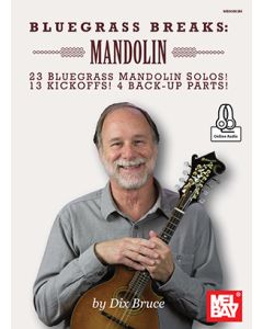 Bluegrass Breaks: Mandolin