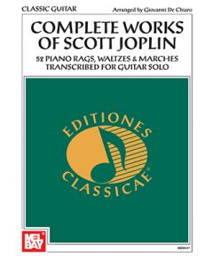 Complete Works of Scott Joplin