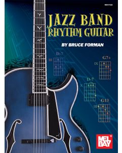 Jazz Band Rhythm Guitar