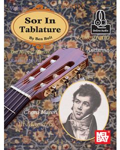 Sor in Tablature