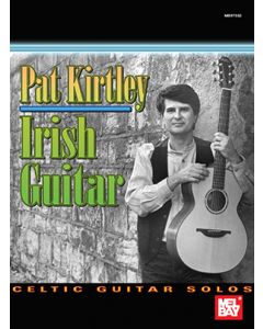 Pat Kirtley Irish Guitar