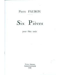 6 Pieces