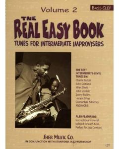 The Real Easy Book, Volume 2 [C Version]