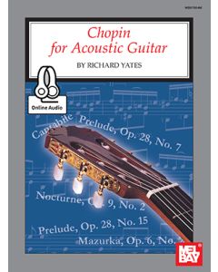 Chopin for Acoustic Guitar