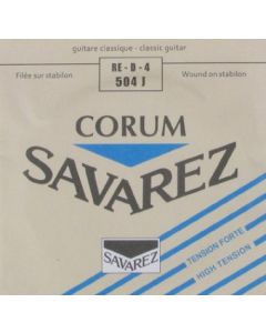 Savarez 504J Corum 4th String