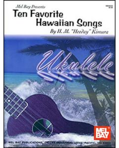Ten Favorite Hawaiian Songs