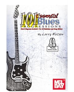 101 Essential Blues Progressions