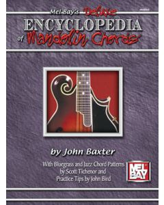 Deluxe Encyclopedia of Mandolin Chords