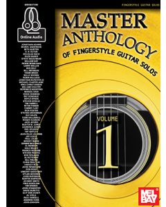 Fingerstyle Guitar Solos, Volume 1