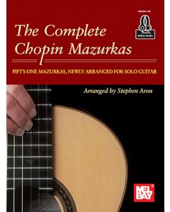 The Complete Chopin Mazurkas