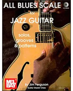 All Blues Scales for Jazz Guitar