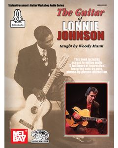 The Guitar of Lonnie Johnson