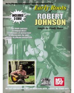 Early Roots of Robert Johnson