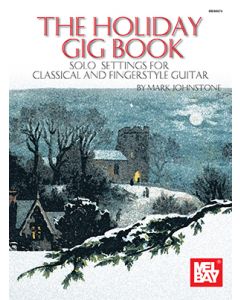 The Holiday Gig Book