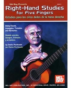Right-Hand Studies for Five Fingers