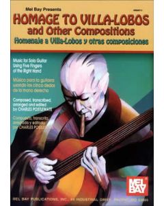 Hommage to Villa-Lobos & Other Compositions