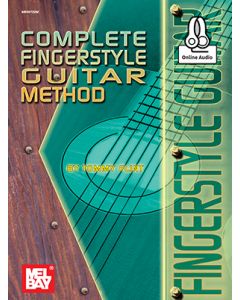 Complete Fingerstyle Guitar Method