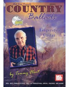 Country Ballads for Fingerstyle Guitar
