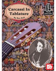 Carcassi in Tablature
